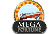 Mega Fortune лого